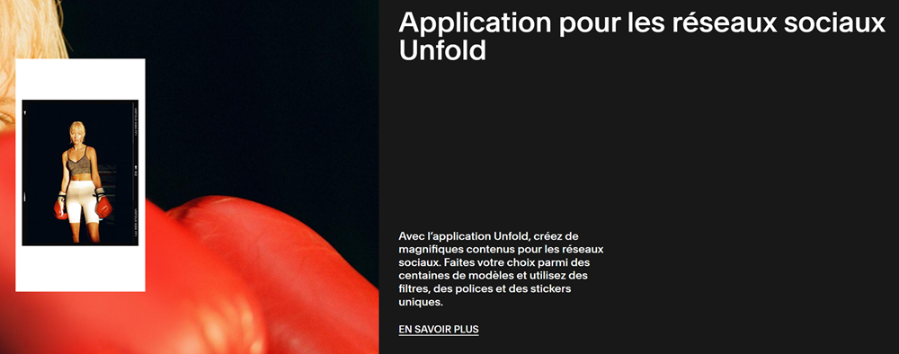 réseaux sociaux